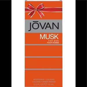 Jovan MUSK after Shave Cologne On Sale 